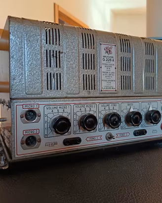 Amplificatore geloso g226a