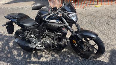 Yamaha MT-03