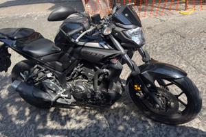 Yamaha MT-03