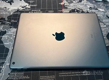 Ipad 8 gen 10.2 wifi 32gb grigio + apple pencil
