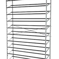 Scarpiera in acciaio