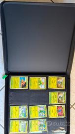 Crepuscolo Mascherato Pokémon Set Base completo 16