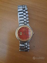 Orologio Ferrari da collezzione