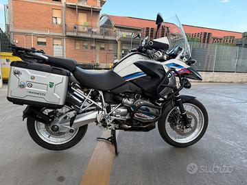 Bmw Gs 1200 del 2008