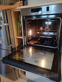 Forno incasso Hisense BI350XPZ Pizza 350° Pirolisi