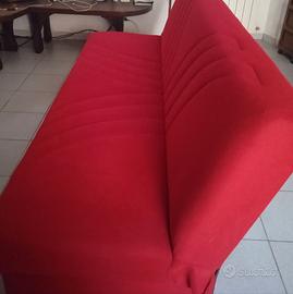 Divano letto 3 posti