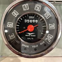 Contakm Veglia Borletti - Guzzi V7 700-240 km/h