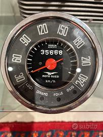 Contakm Veglia Borletti - Guzzi V7 700-240 km/h