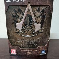 Assassin's Creed Unity Bastille Edition Ps4