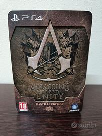 Assassin's Creed Unity Bastille Edition Ps4