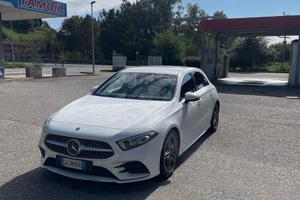Mercedes classe A200d 2020 allestimento premium