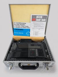 Grundig Satellit 700 Radio Multibanda World Receiv