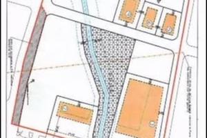 Lotto edificabile 650mq