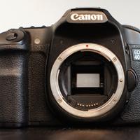 Canon EOS 40D, fotocamera reflex digitale