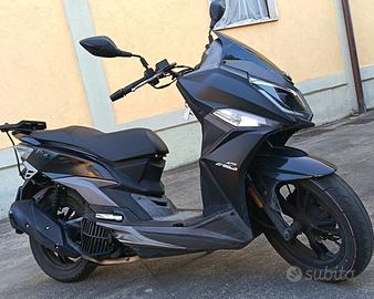 Scooter Sym Jet 14 125