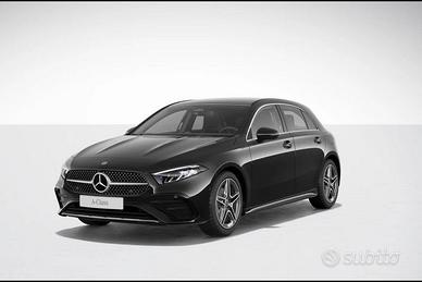Mercedes-Benz Classe A A 200 d AMG Line Advan...
