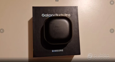 Samsung Galaxy Buds Pro