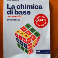 LIBRO LA CHIMICA DI BASE  - INGEGNERIA