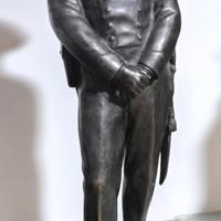 Statua in bronzo Carabiniere 