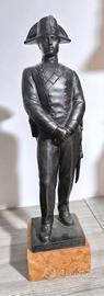 Statua in bronzo Carabiniere 