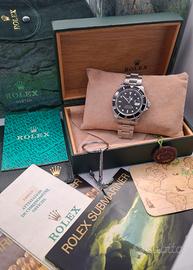 Rolex Submariner 16610 full set