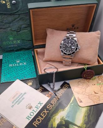 Rolex Submariner 16610 full set