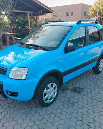 Fiat Panda 1.2 Climbing 4x4