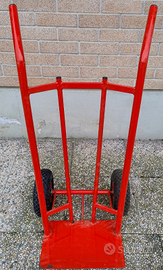 Carrelli porta pacchi, fusti, casse