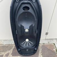 Sella Piaggio Beverly 125