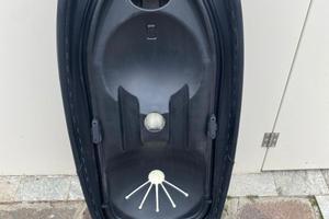 Sella Piaggio Beverly 125