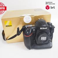Nikon D4