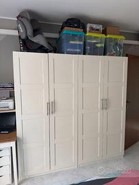 Armadio Pax Ikea misure 200x58x201