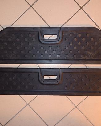 Pannello divisorio bagagliaio Nissan Note E11 2007