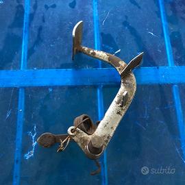 Pedale freno lambretta li 125/150