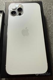 iPhone 12 Pro Silver 128 GB