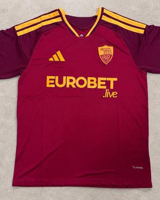 Maglia Roma rossa Home 2026/27 – Nuova