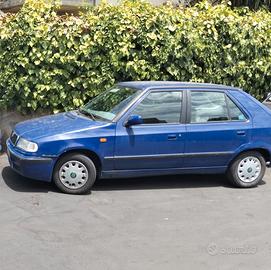 Skoda Felicia gangio di traino 