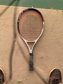 racchetta tennis head speed junior 25