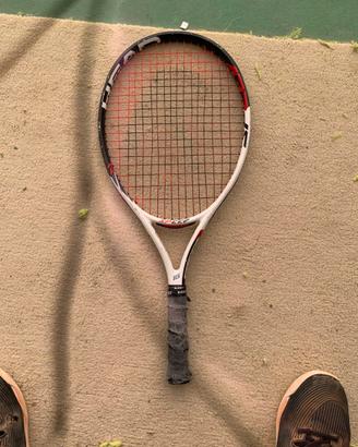 racchetta tennis head speed junior 25