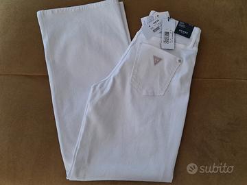 pantalone palazzo Guess