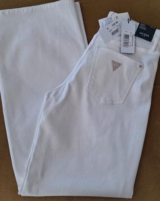 pantalone palazzo Guess
