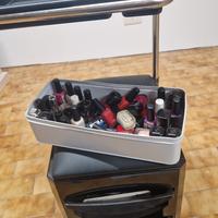 carrello manicure 