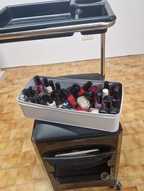carrello manicure 