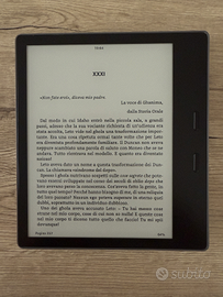 Kindle Oasis 9 Gen - 8gb