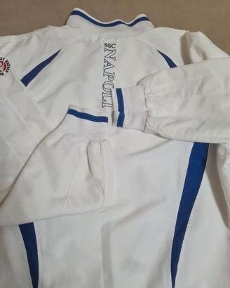 felpa  Macron Napoli