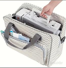 BORSA PORTA MACCHINA PER CUCIRE