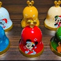 Set Campanelle disney