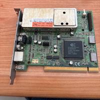 Scheda video pinnacle tv