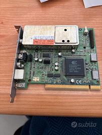 Scheda video pinnacle tv