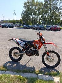 KTM Exc 250 Six Days